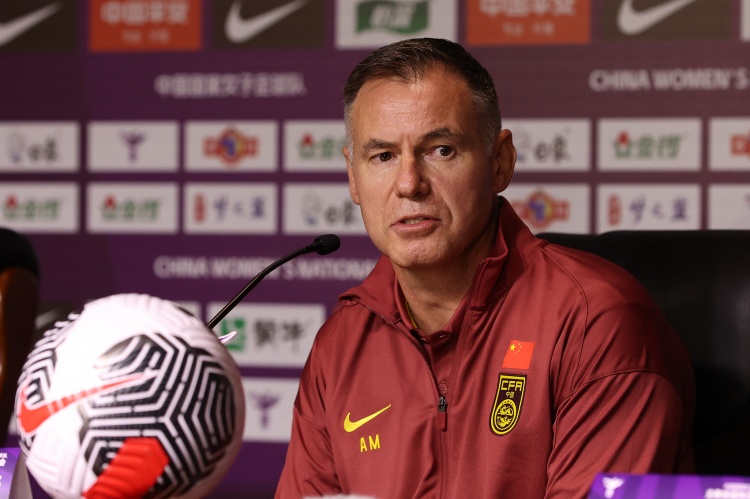 OD官网-中国女足继续由米利西奇带队，U17主帅王洪亮及区楚良加入教练组