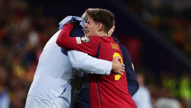 OD-遭遇重伤后加维一度情绪崩溃：为什么是我？