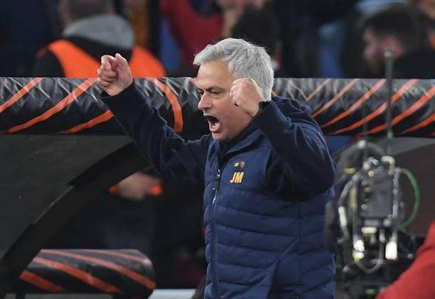 OD官网-穆里尼奥真大预言家：15分3个月前就还给尤文了！