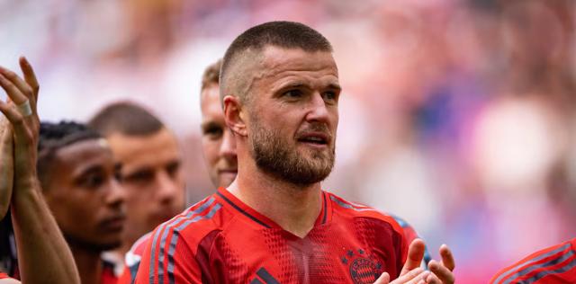 拜仁官方：戴尔合同到期，今夏离队