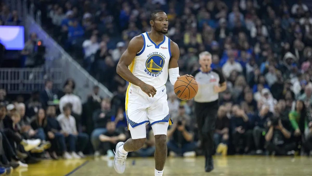 OD体育下载-波什谈库明加：勇士要么交易、要么派他上场，别白白浪费别人天赋