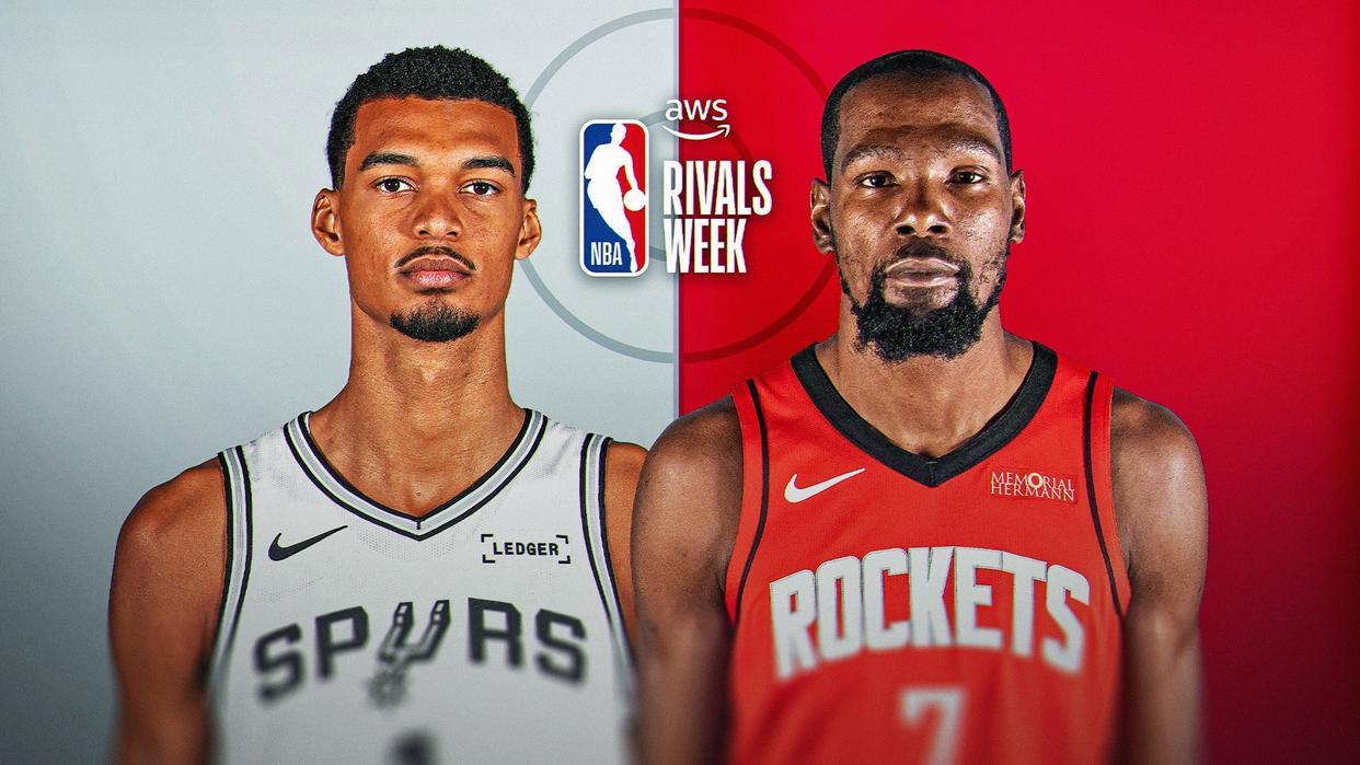 OD体育官网-杜兰特18+7，火箭16分逆转马刺！文班亚马21中5，申京20+13+9暴走